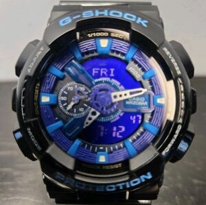 Casio G-shock Hyper Colors Japanese Limited Model [ Ga-110 Gb(hc)